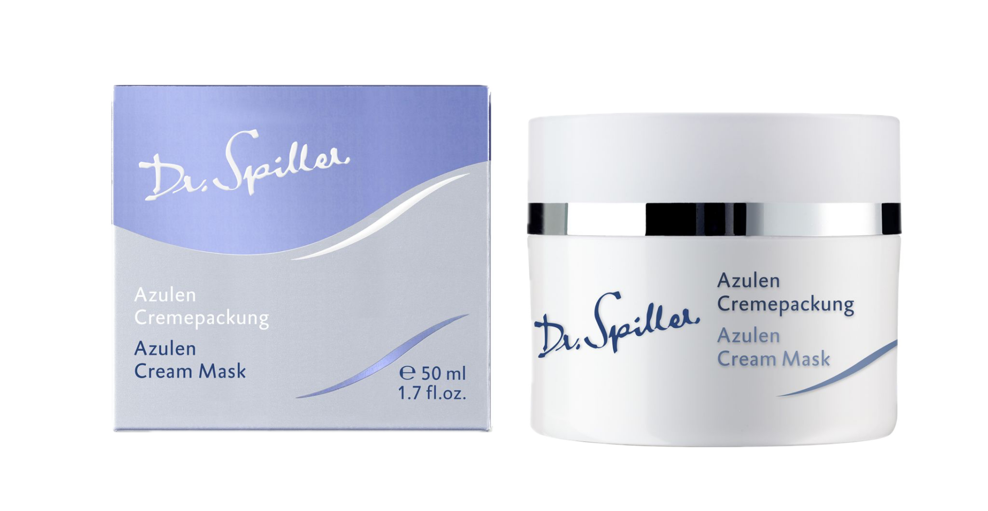 Dr. Spiller Azulen Cream Mask