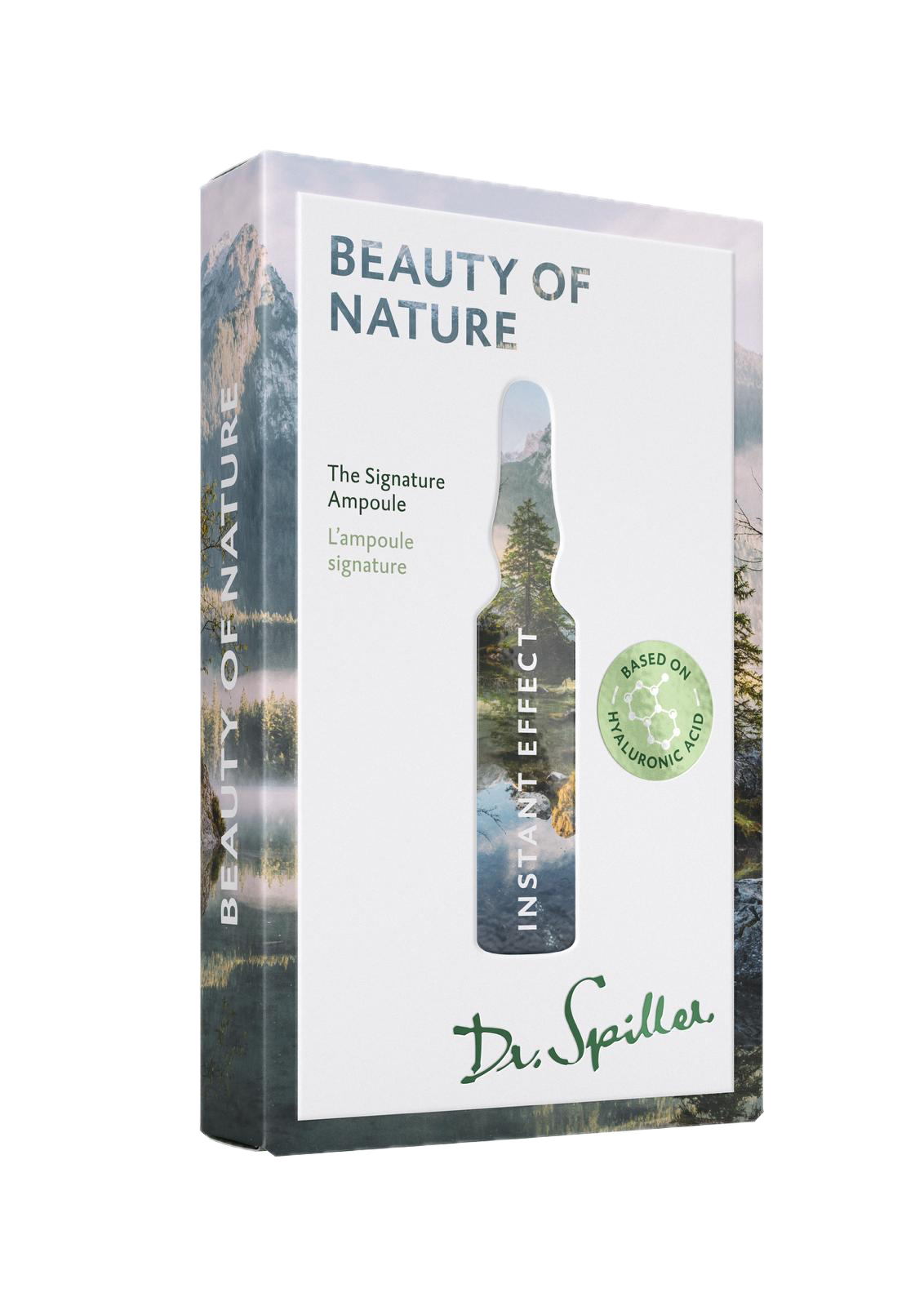 Dr. Spiller Instant Effect The Signature Ampoule