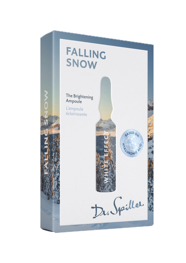 Dr. Spiller White Effect The Brightening Ampoule