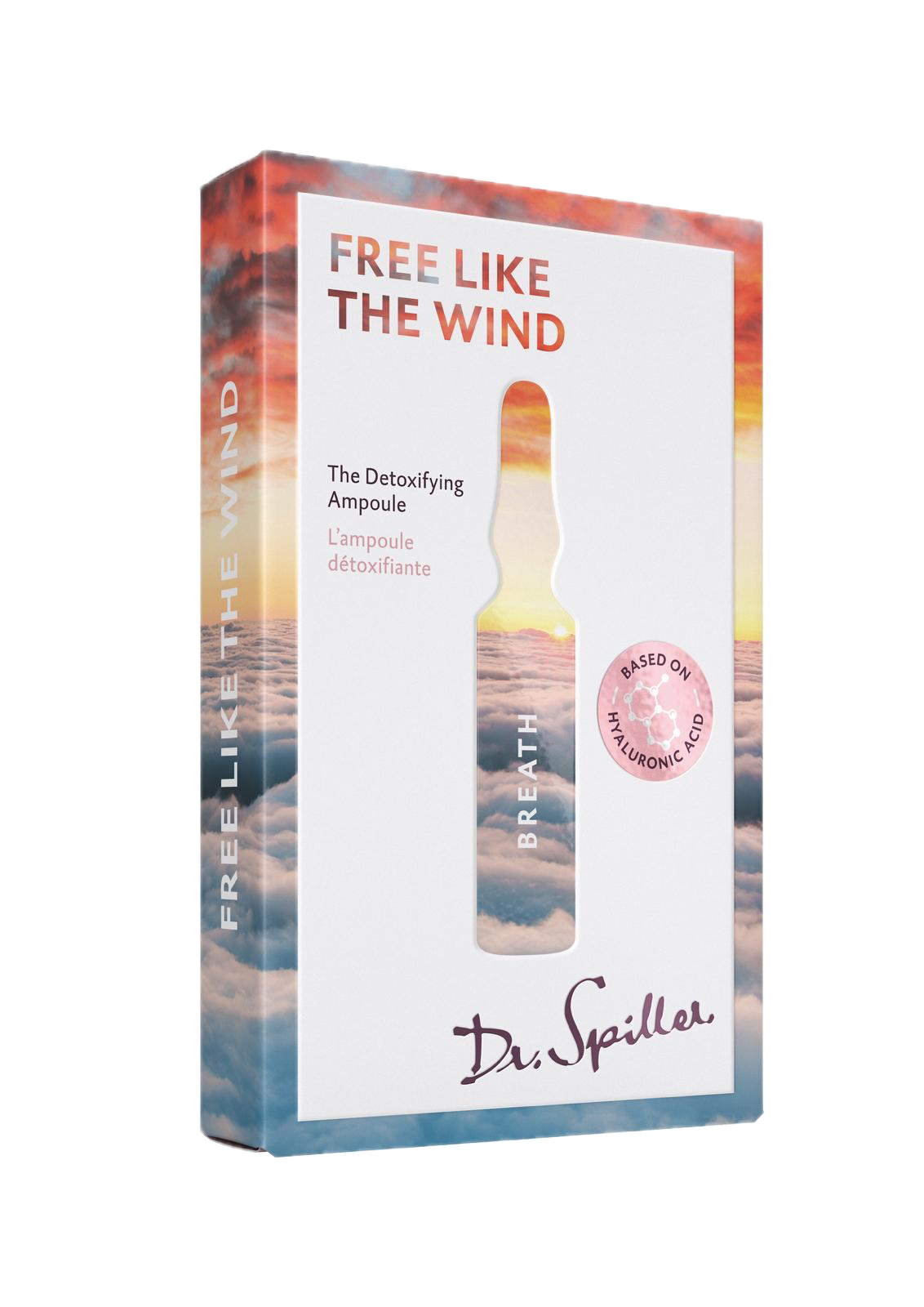 Dr. Spiller Breath The Detoxifying Ampoule