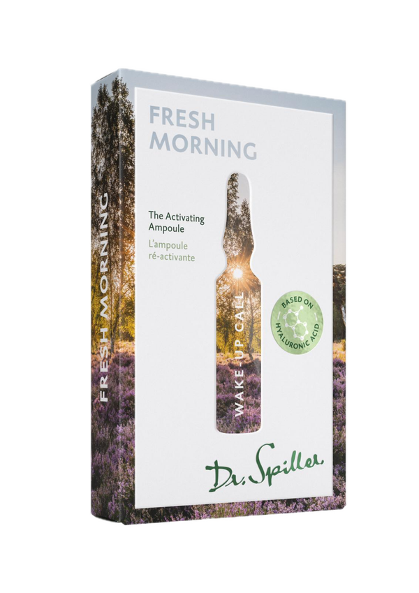Dr. Spiller Wake-Up Call The Activating Ampoule