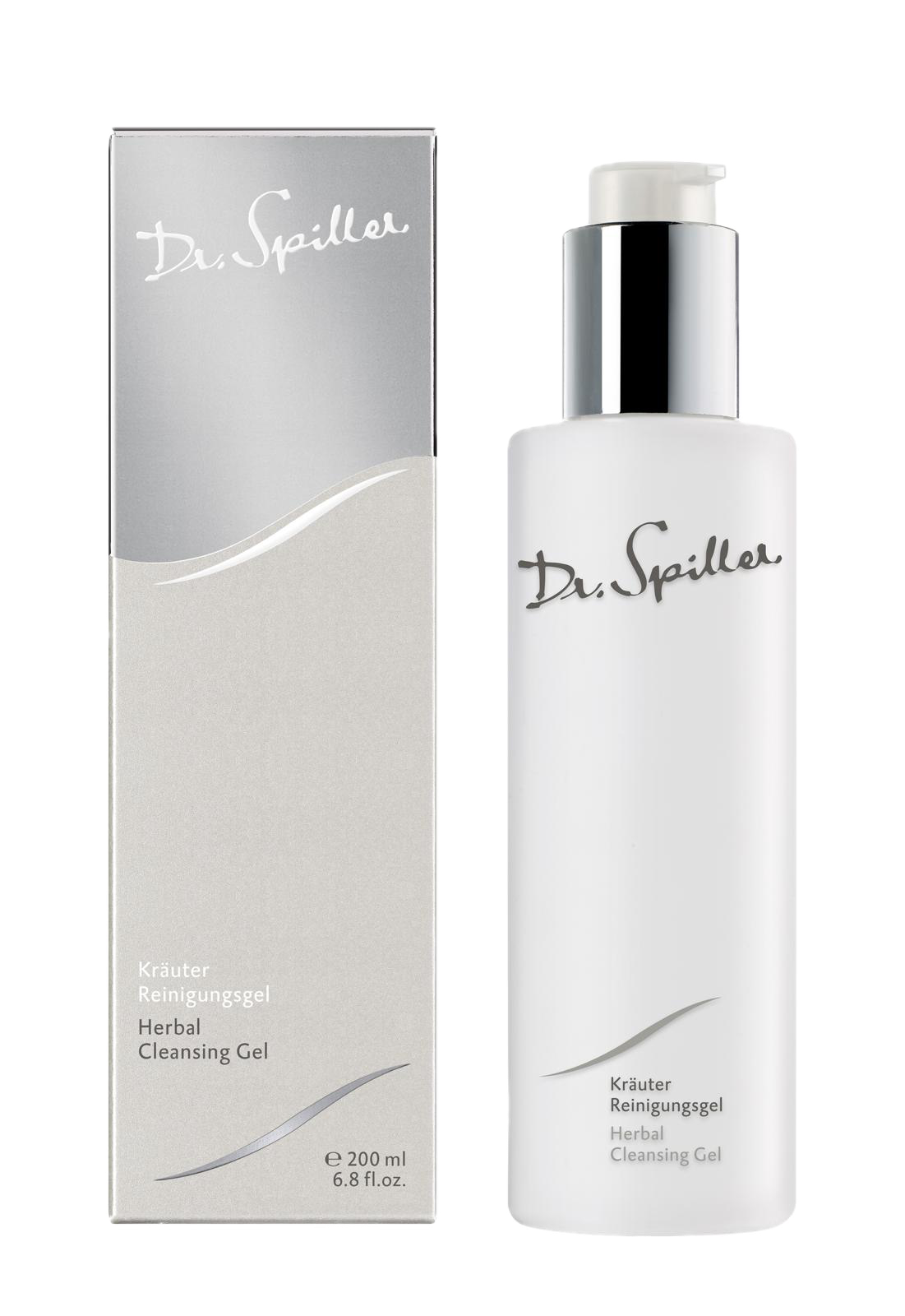 Dr. Spiller Herbal Cleansing Gel