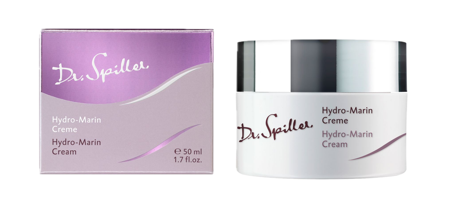 Dr. Spiller Hydro-Marin® Cream