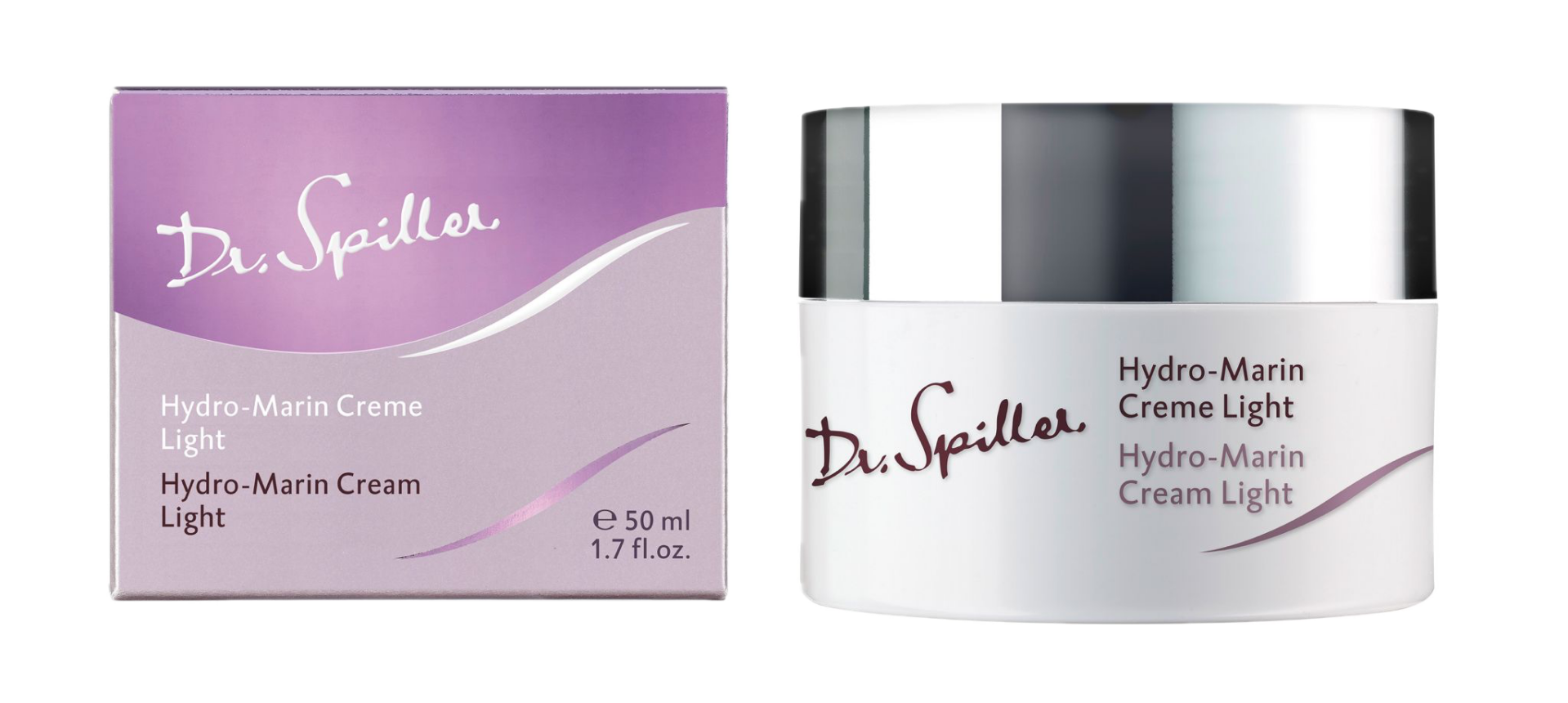 Dr. Spiller Hydro-Marin® Cream Light
