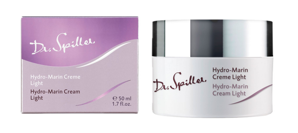 Dr. Spiller Hydro-Marin® Cream Light