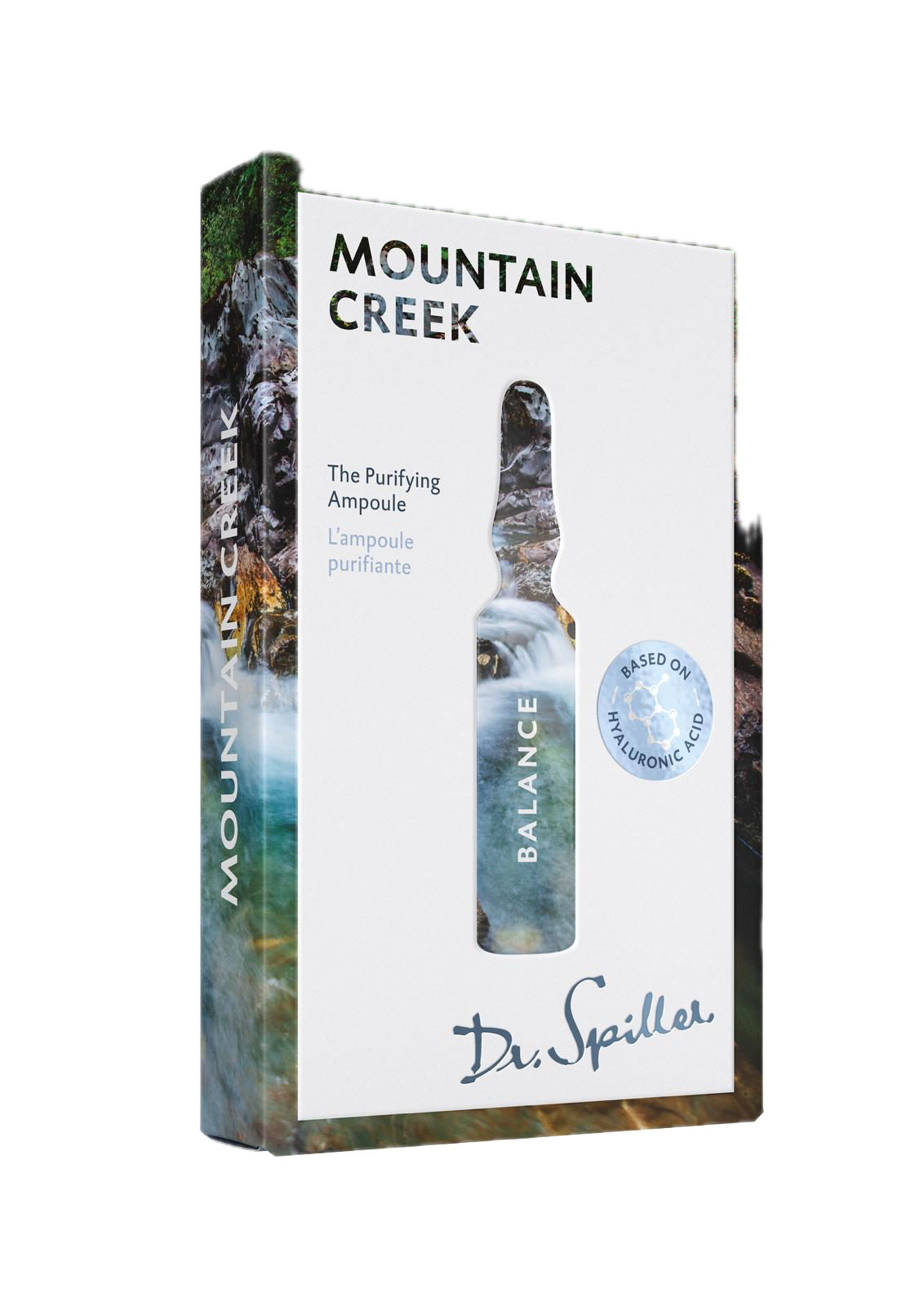 Dr. Spiller Balance The Purifying Ampoule
