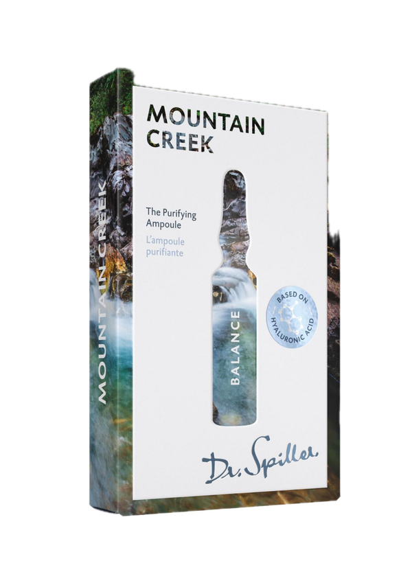 Dr. Spiller Balance The Purifying Ampoule