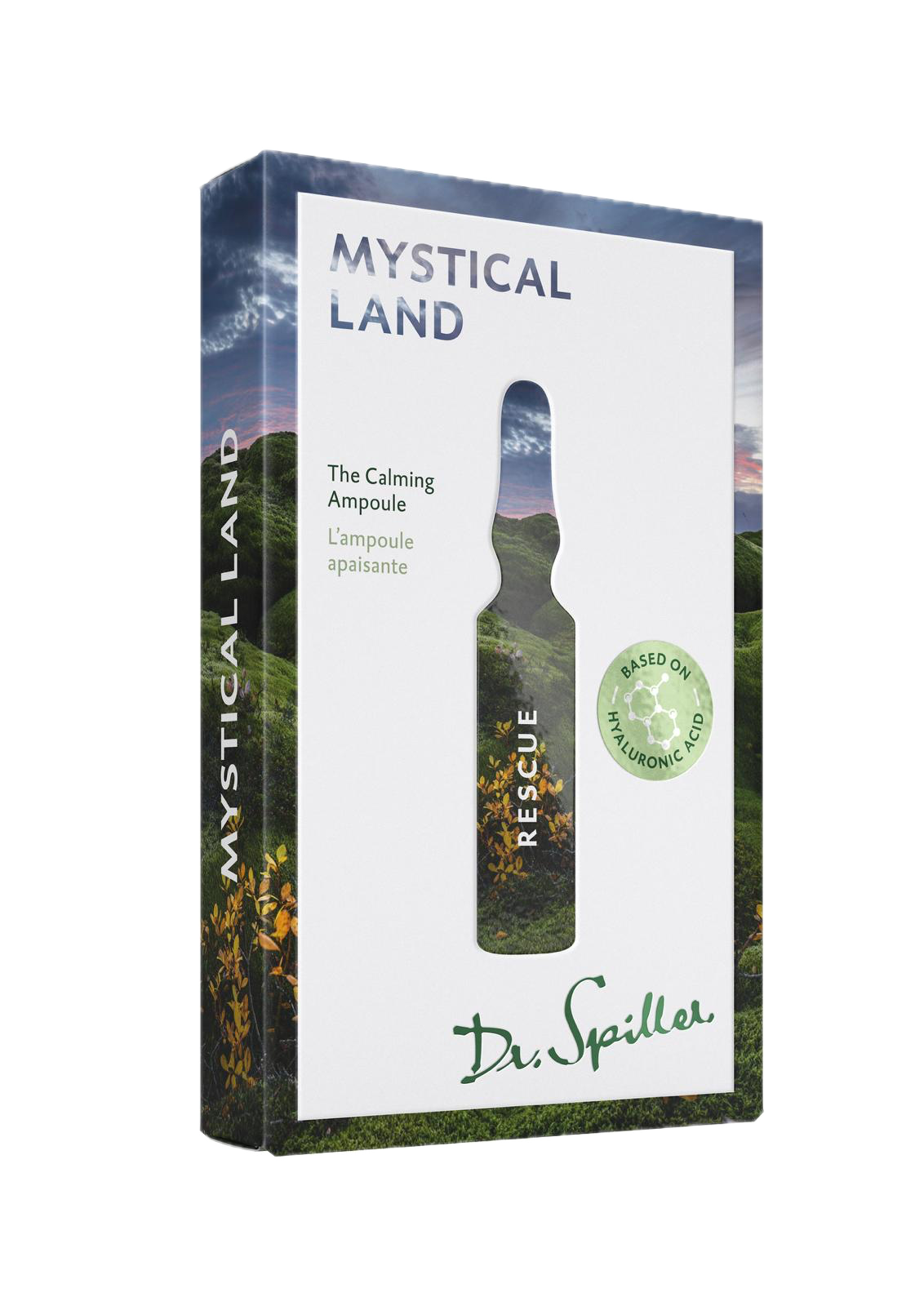 Dr. Spiller Rescue The Calming Ampoule