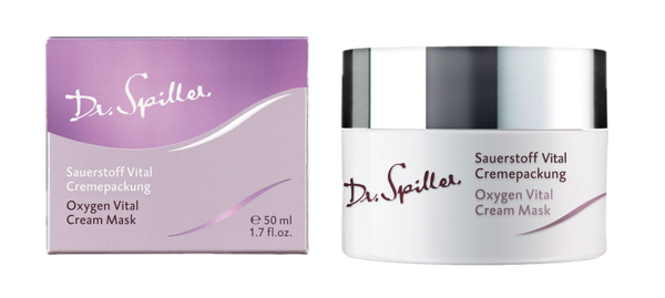 Dr. Spiller Oxygen Vital Cream Mask
