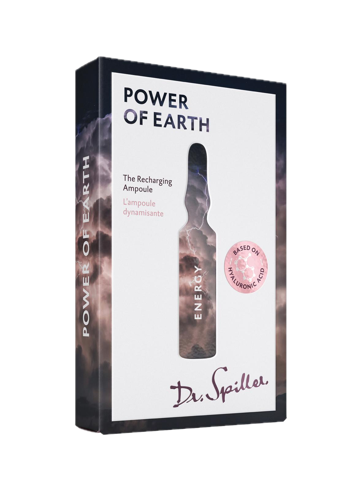 Dr. Spiller Energy The Recharging Ampoule
