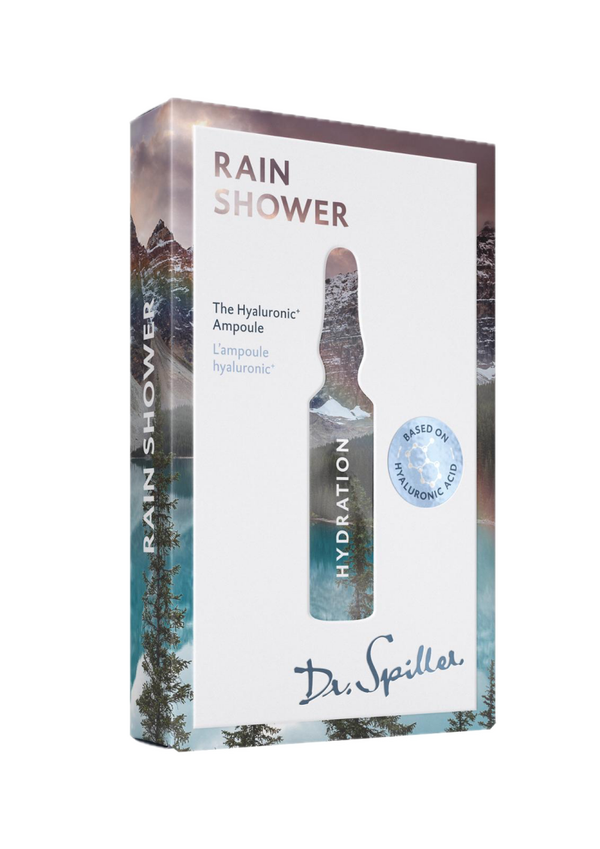 Dr. Spiller Hydration The Hyaluronic Ampoule