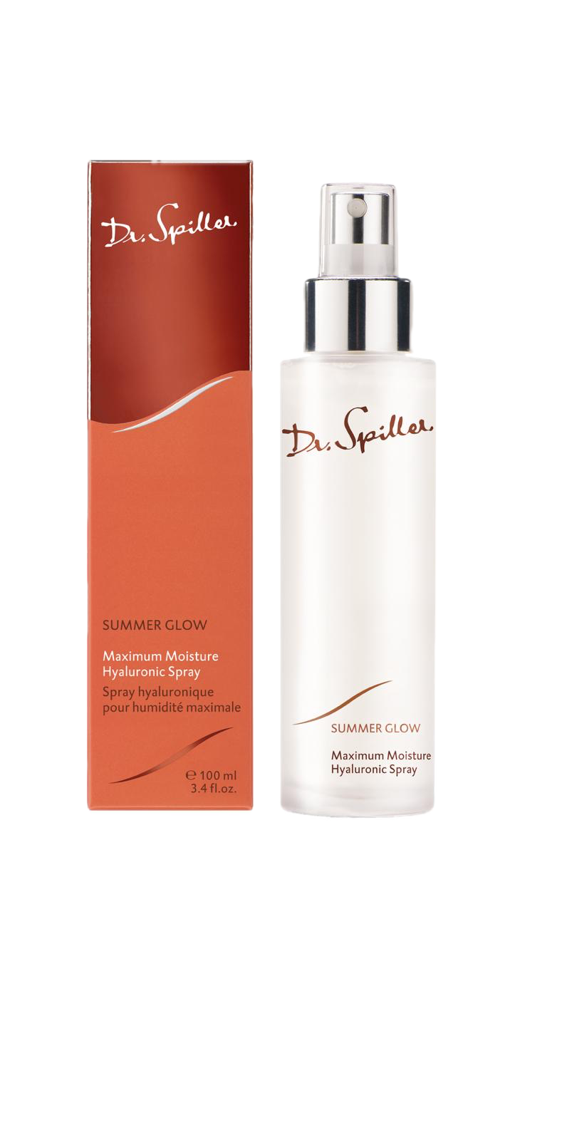 Dr. Spiller Maximum Moisture Hyaluronic Spray