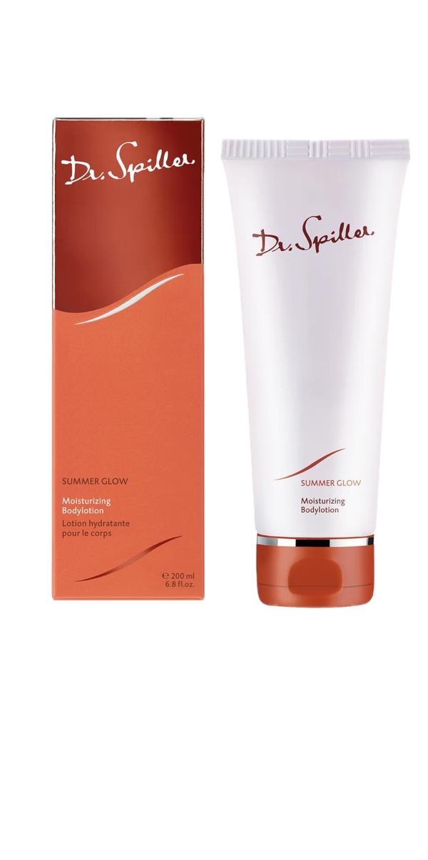 Dr. Spiller SUMMER GLOW Moisturizing Bodylotion