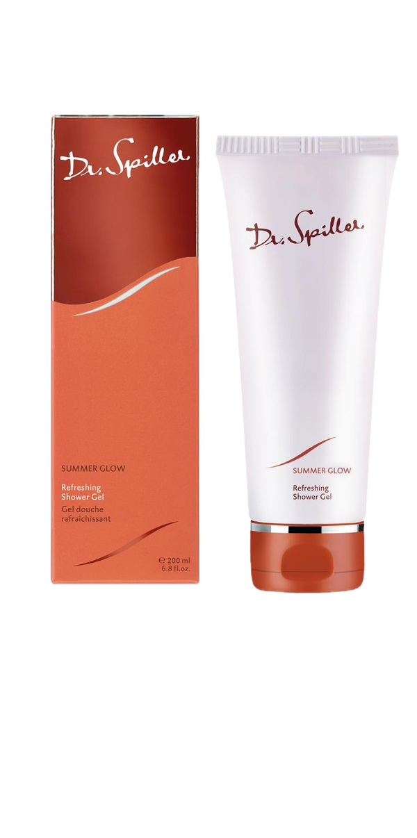 Dr. Spiller SUMMER GLOW Refreshing Shower Gel