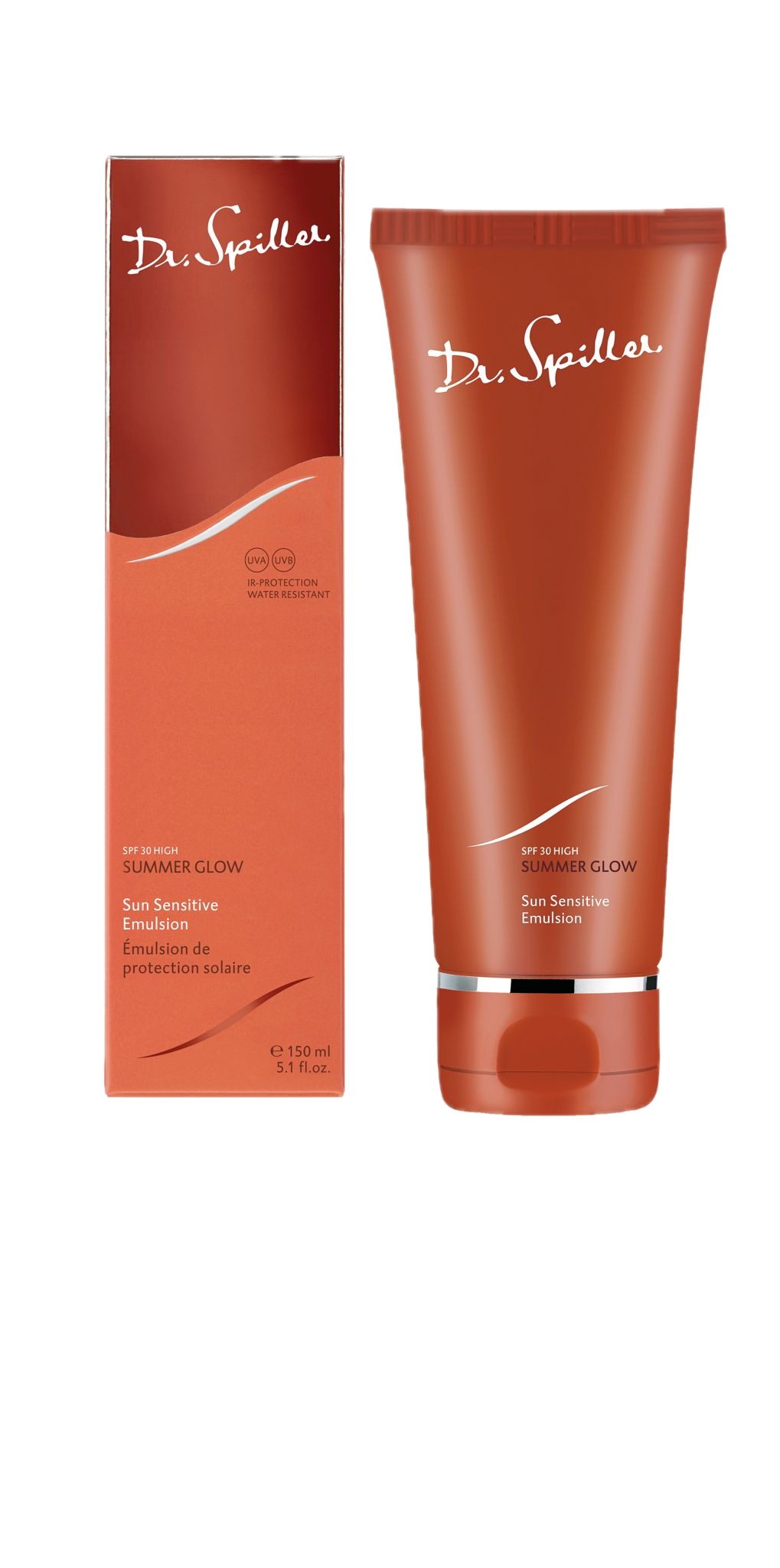 Dr. Spiller SUMMER GLOW Sun Sensitive Emulsion SPF 30
