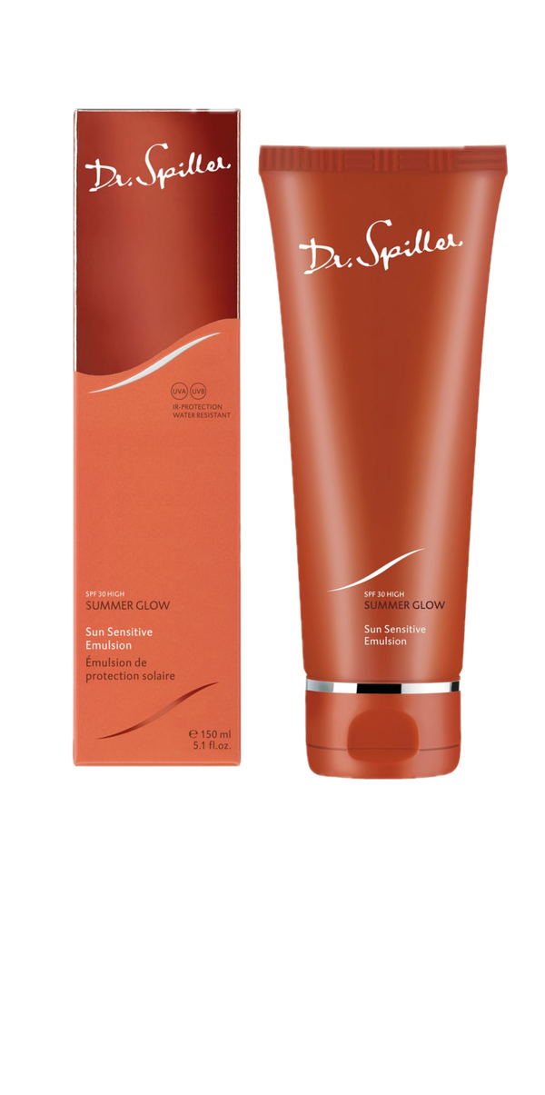 Dr. Spiller SUMMER GLOW Sun Sensitive Emulsion SPF 30