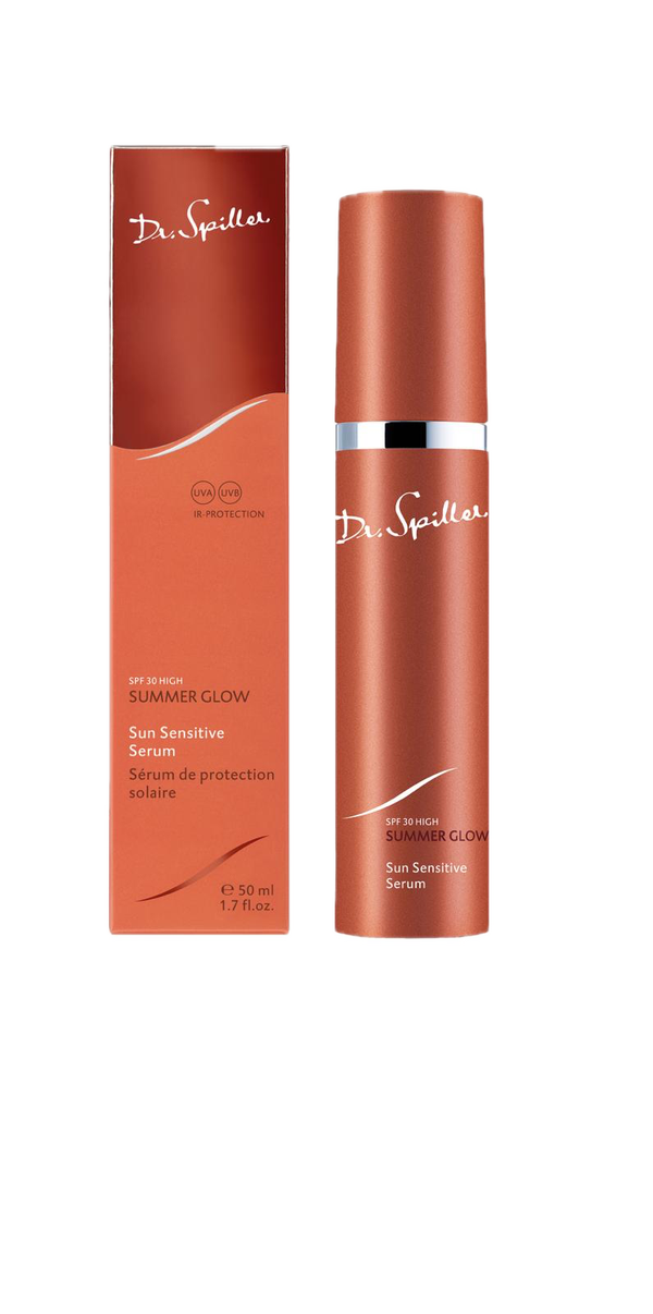 Dr. Spiller SUMMER GLOW Sun Sensitive Serum SPF 30