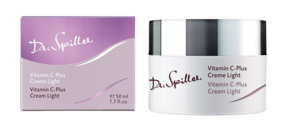 Dr. Spiller Vitamin C-Plus Cream Light