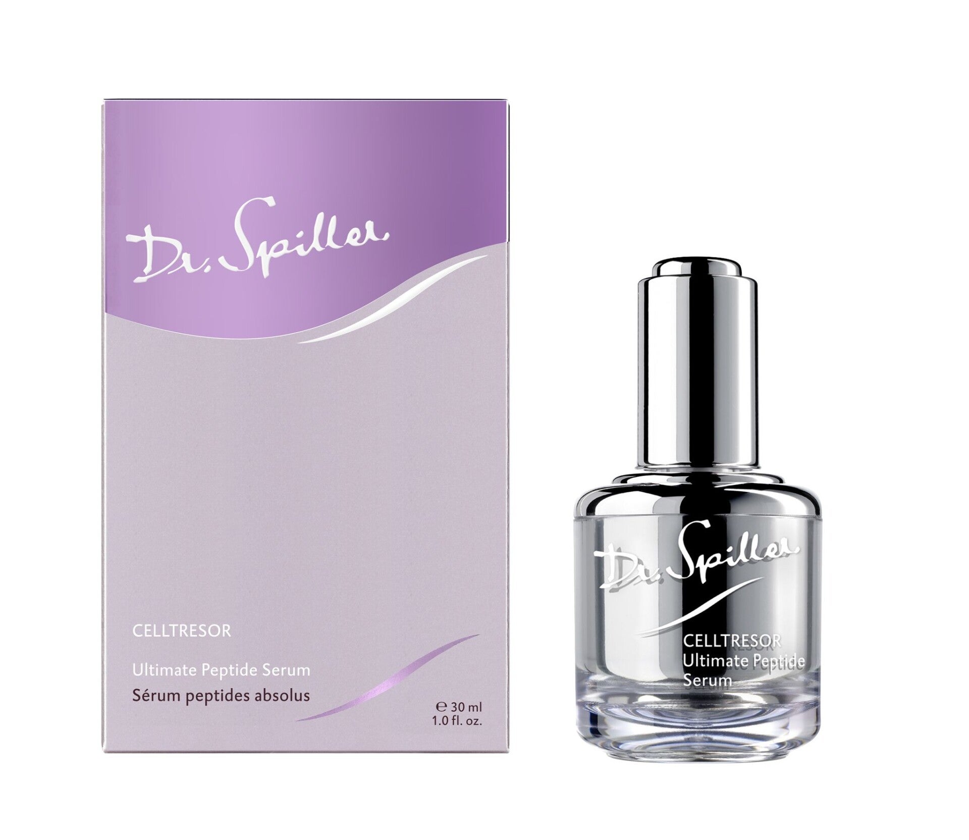 Dr. Spiller CELLTRESOR Ultimate Peptide Serum