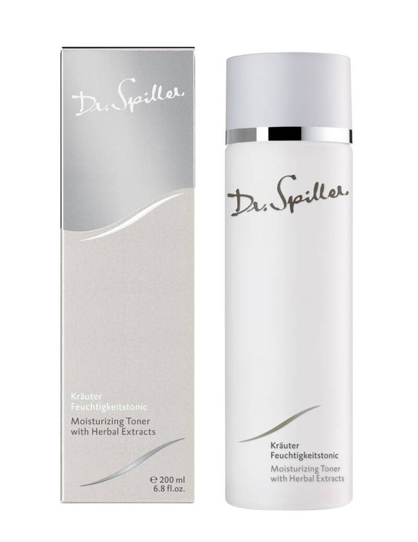 Dr. Spiller Moisturizing Toner with Herbal Extracts