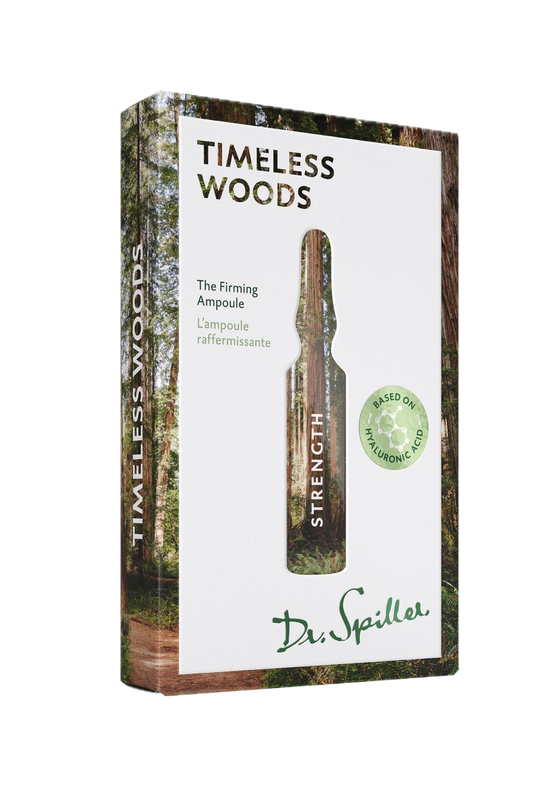 Dr. Spiller Strength The Firming Ampoule