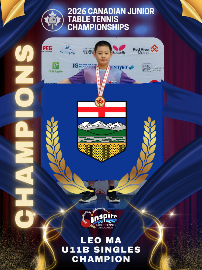 2026 National U11B Champion
