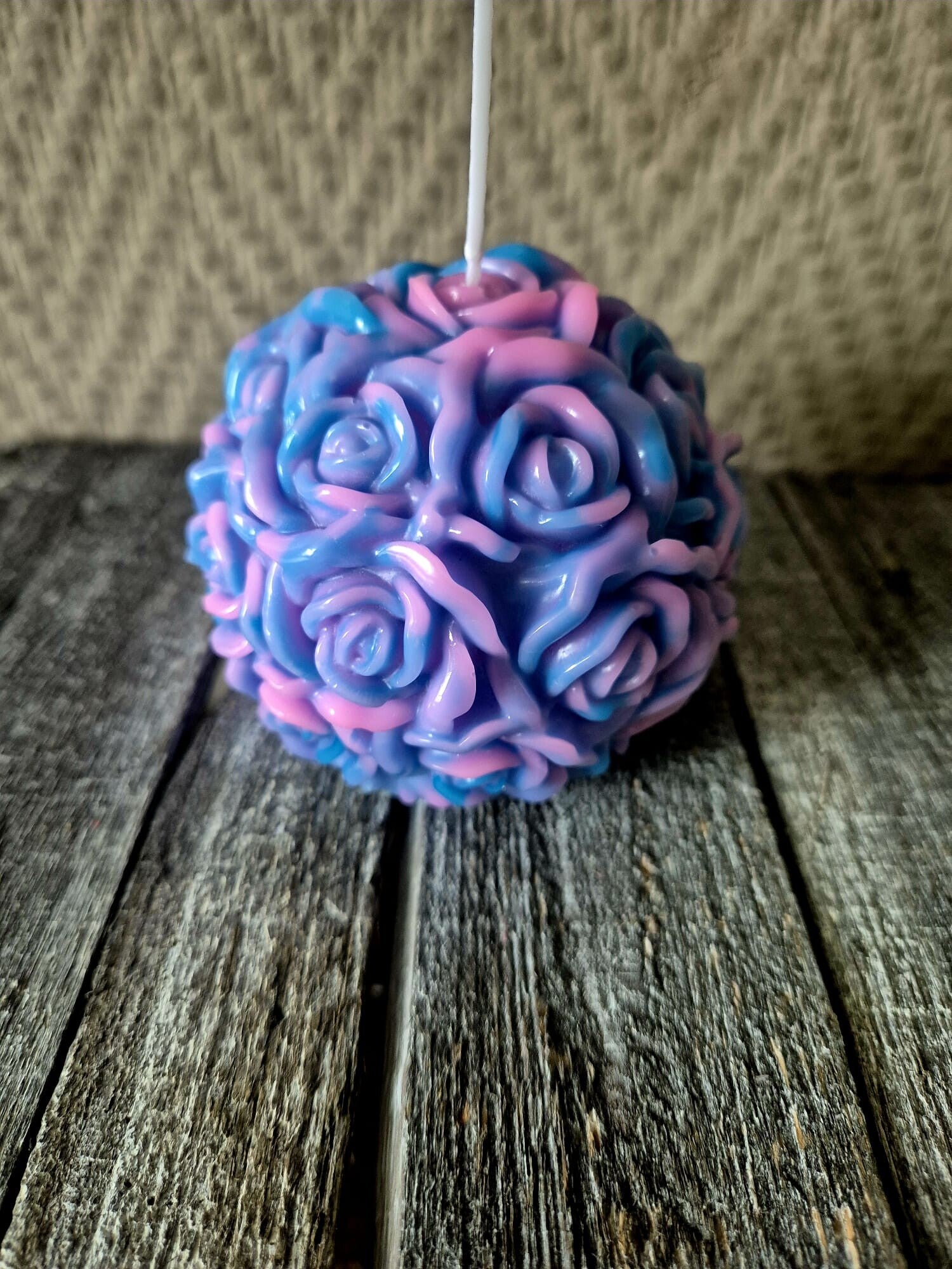 Grote rozenbol