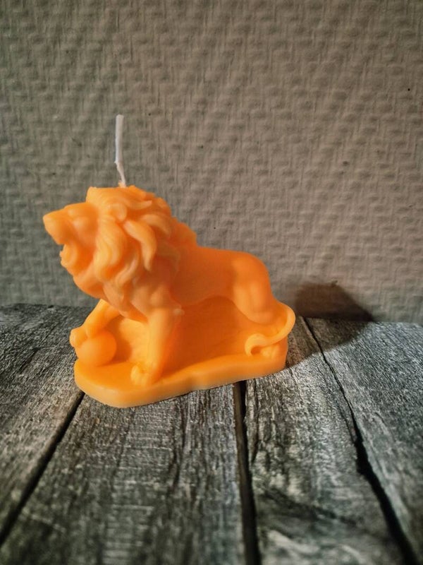 Oranje leeuw