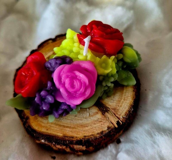 Mini boeketje