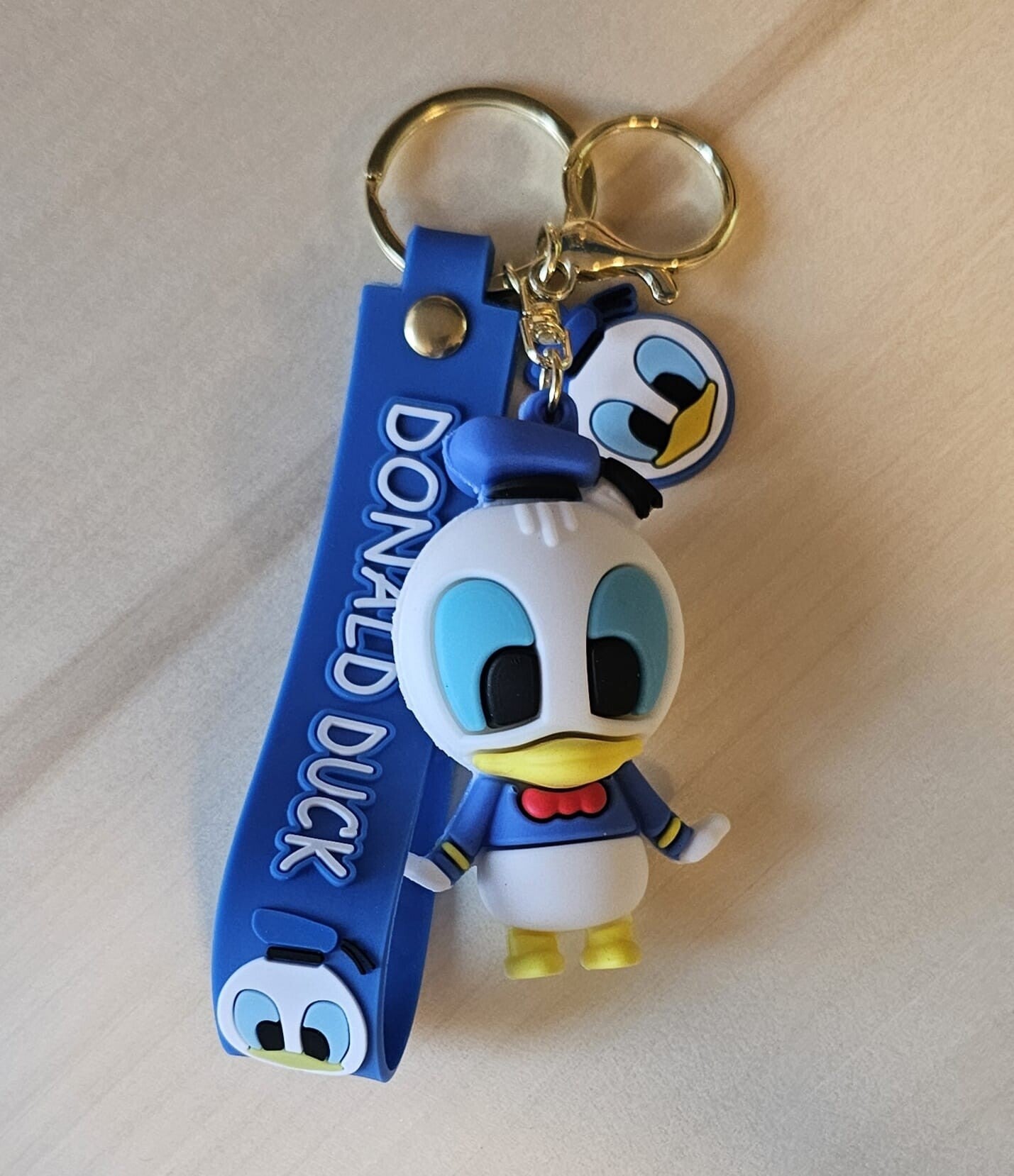 Sleutelhanger 'Donald Duck'