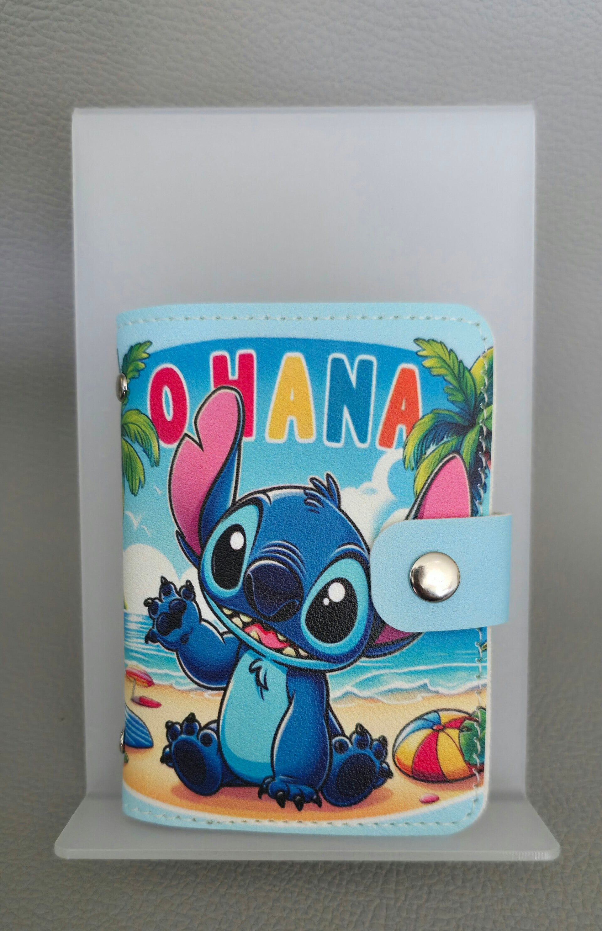Pasjeshouder 'Ohana'