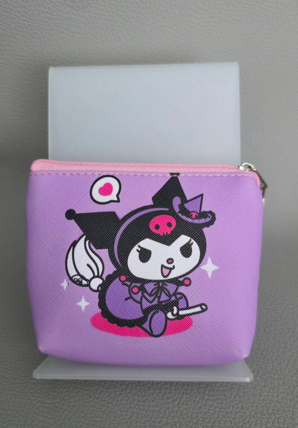 Portemonnee 'Kuromi'