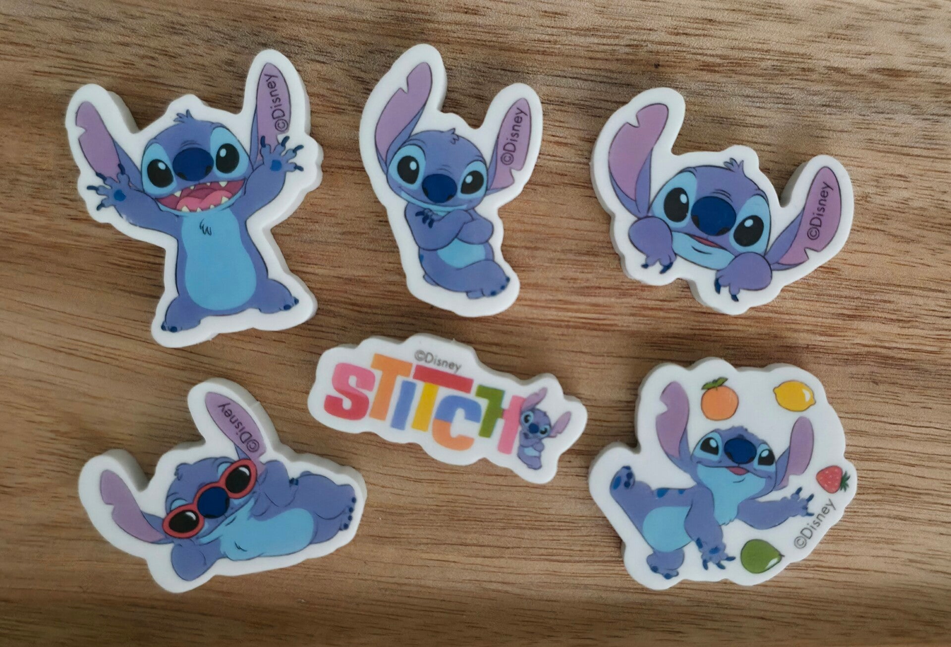 Gummen Stitch of Angel