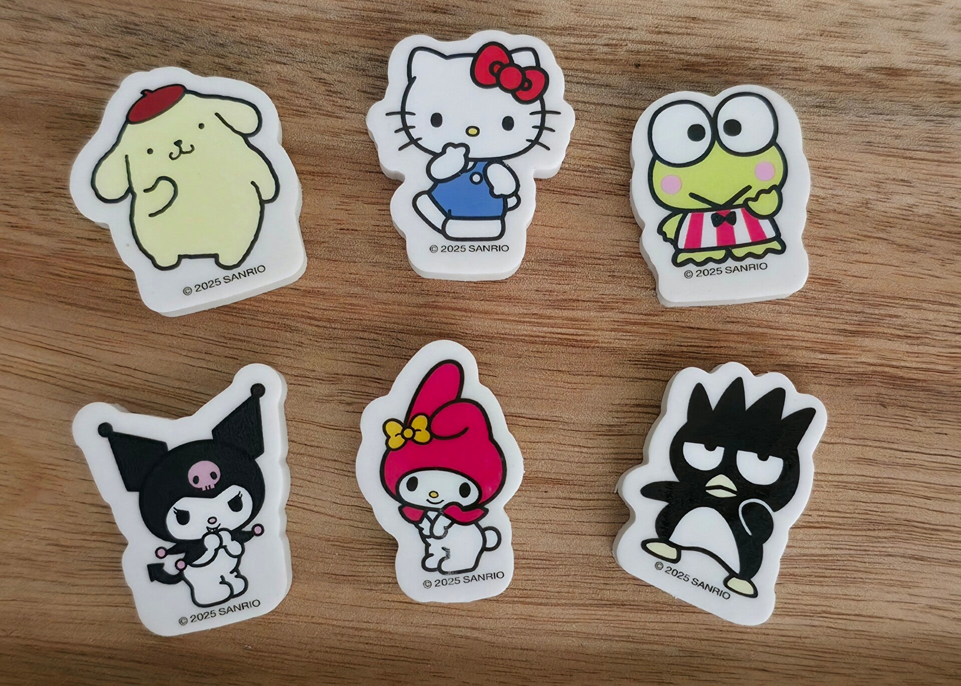 Gummen Sanrio
