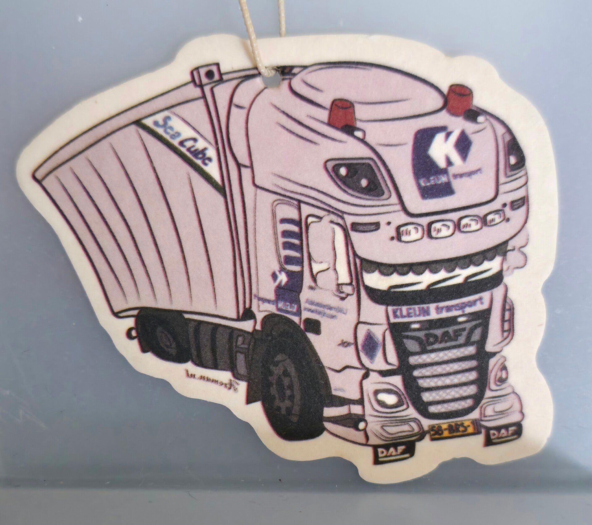 Geurhanger ‘Daf Kleijn’