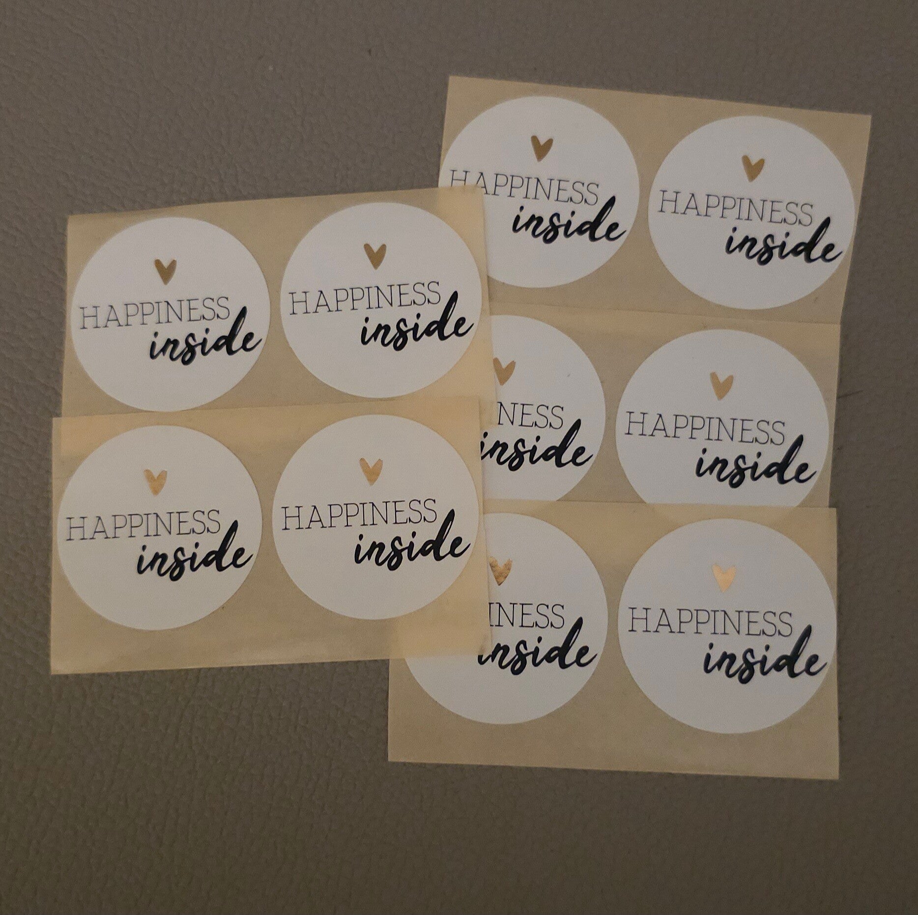 Stickers 'Happiness'