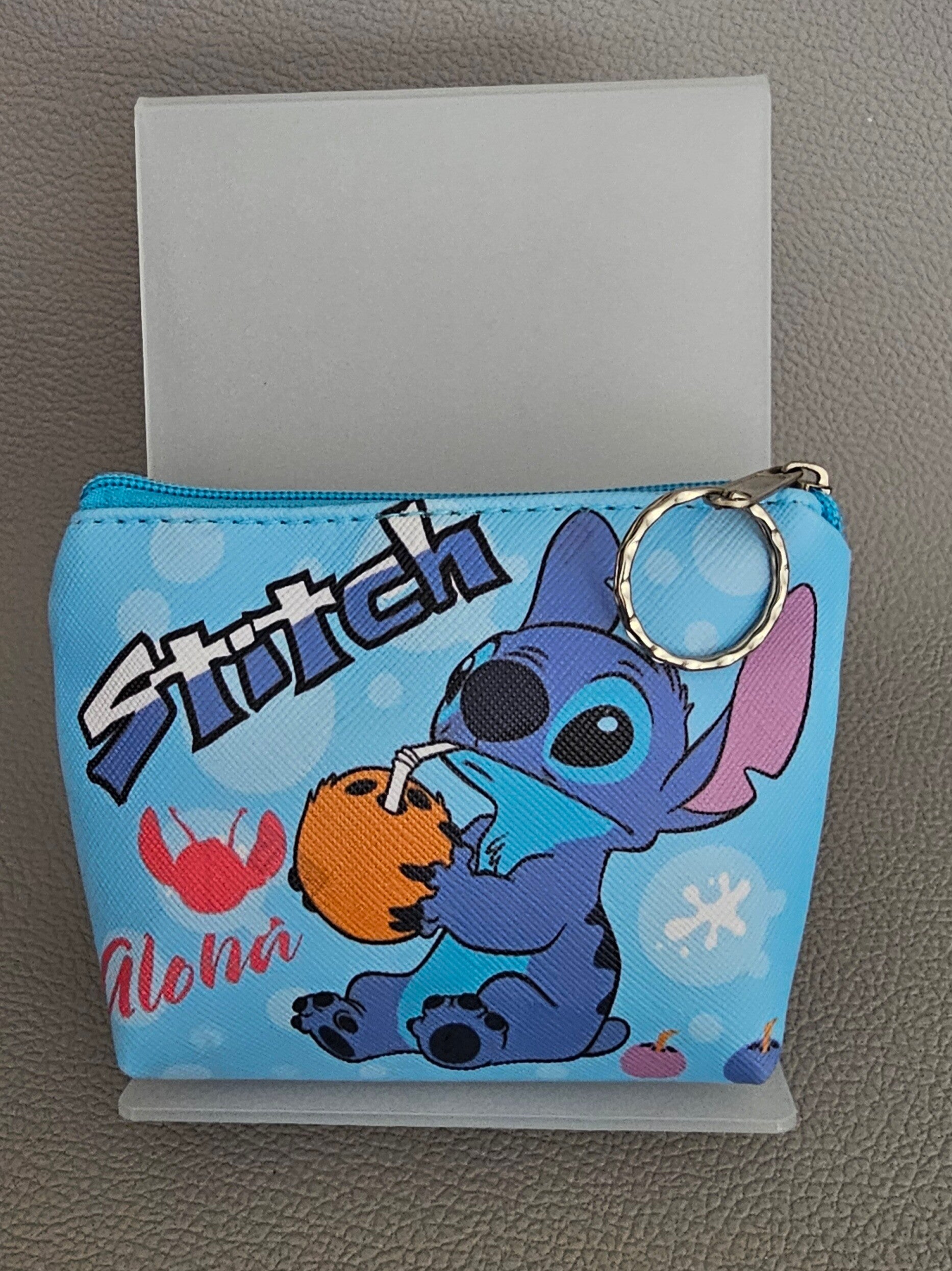 Portemonnee 'Stitch Aloha'