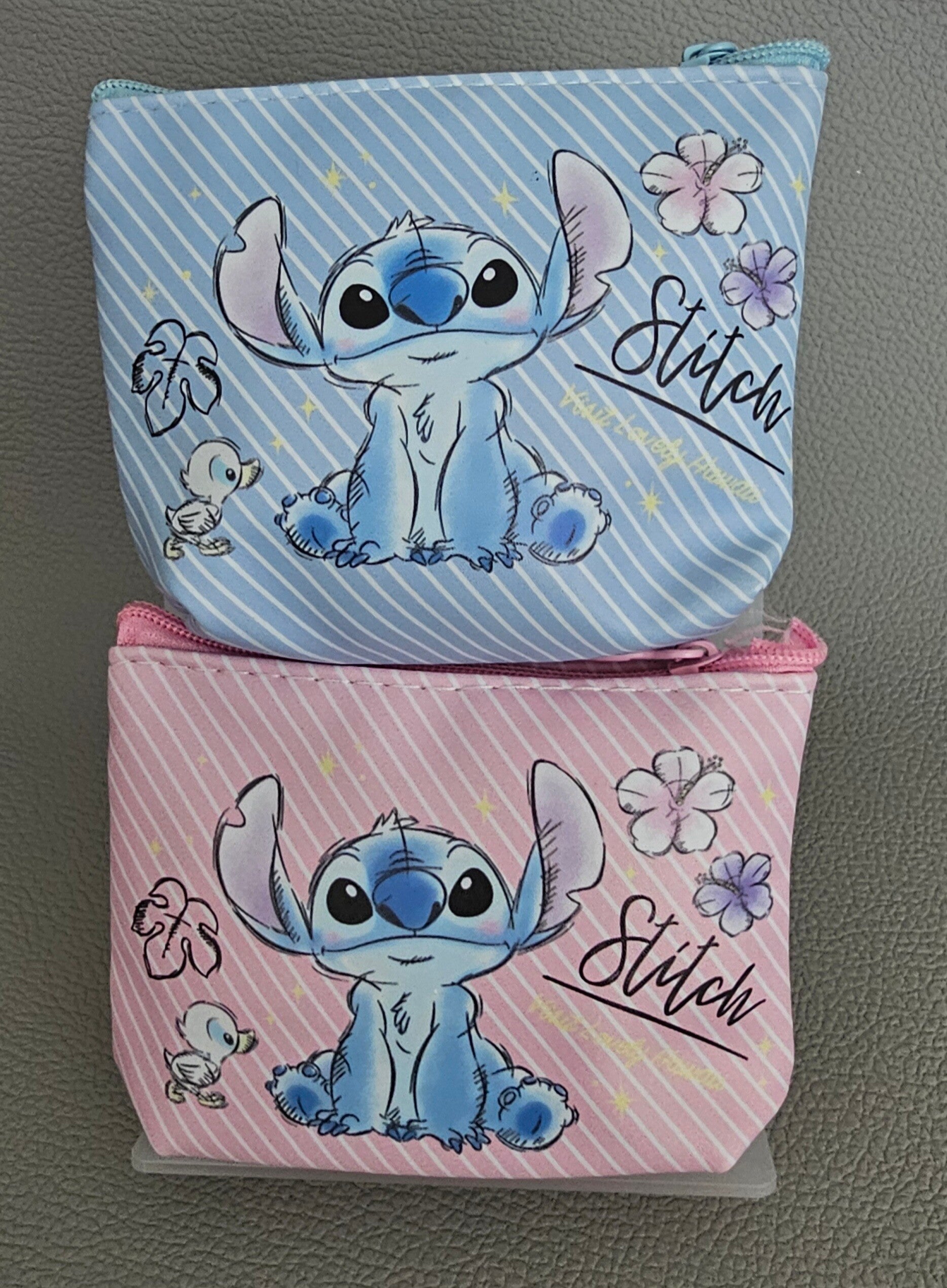 Portemonnee 'Stitch'