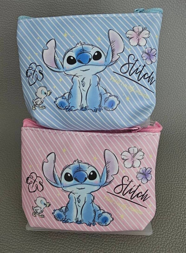 Portemonnee 'Stitch'