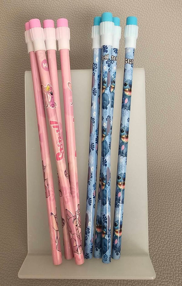 Potlood 'Stitch/Angel'