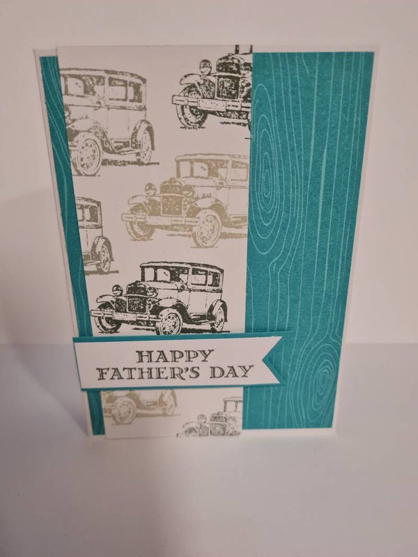 Kaart 'Oldtimer'
