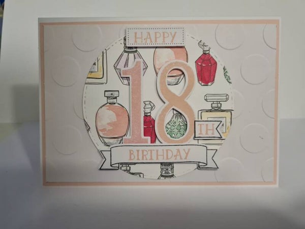 Kaart '18 jaar Tas'