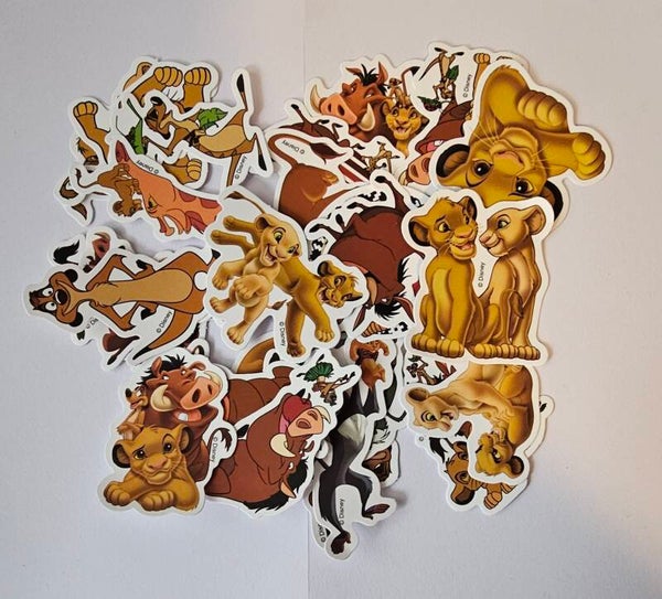 Stickers 'Lion'