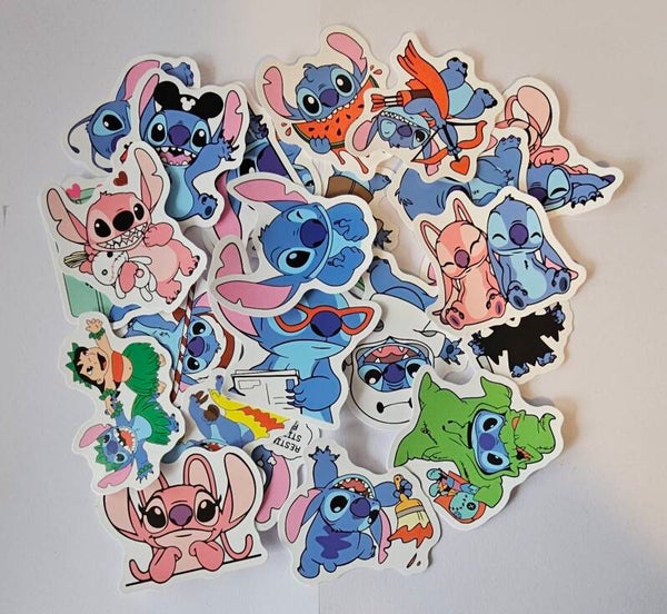 Stickers 'Stitch'