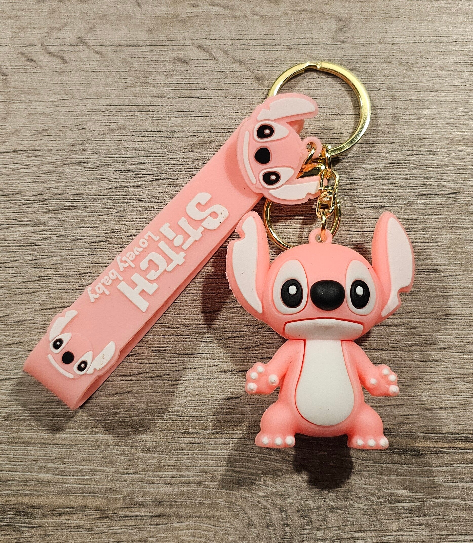 Sleutelhanger 'Angel'