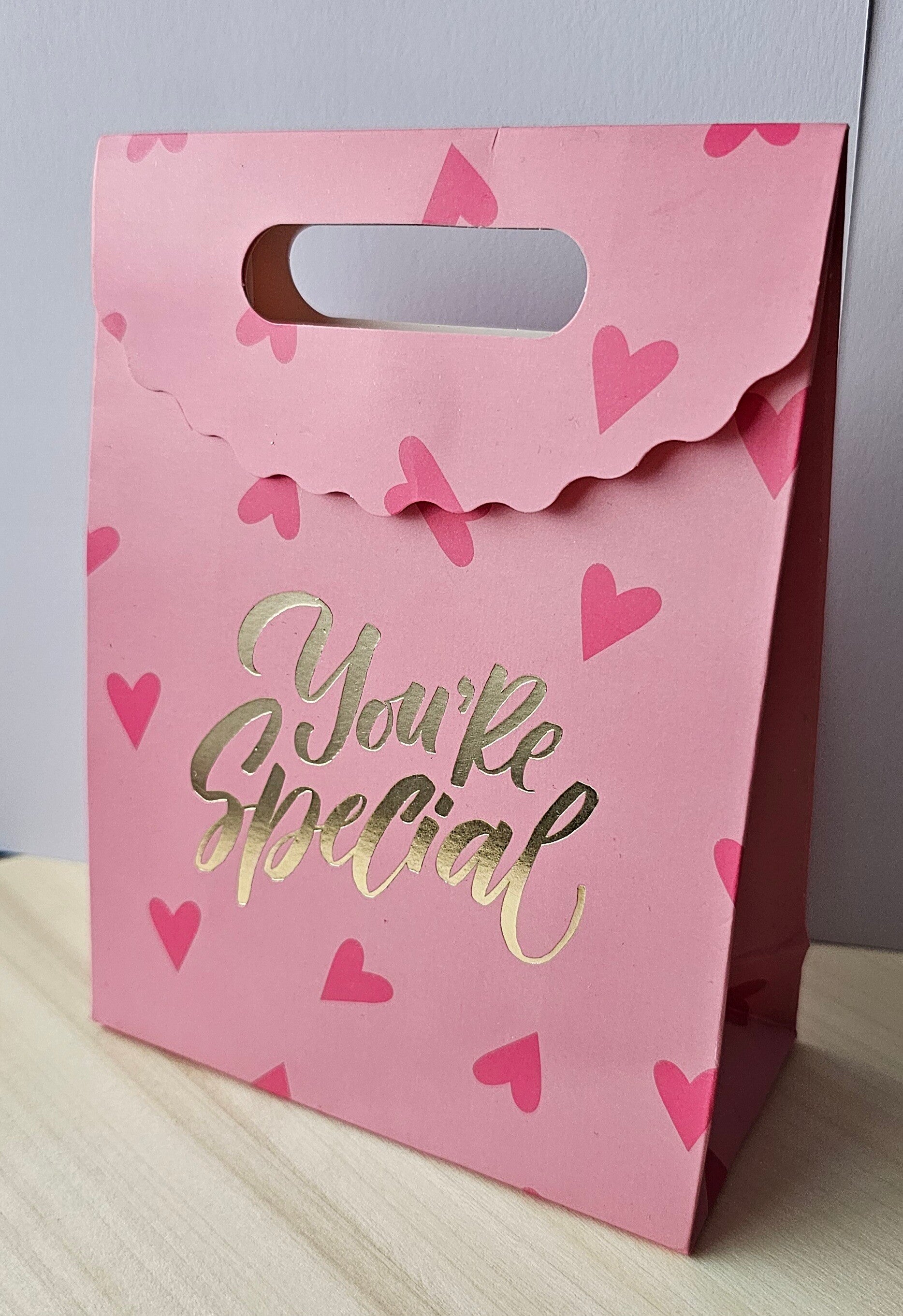 Cadeauzakje 'You're Special'