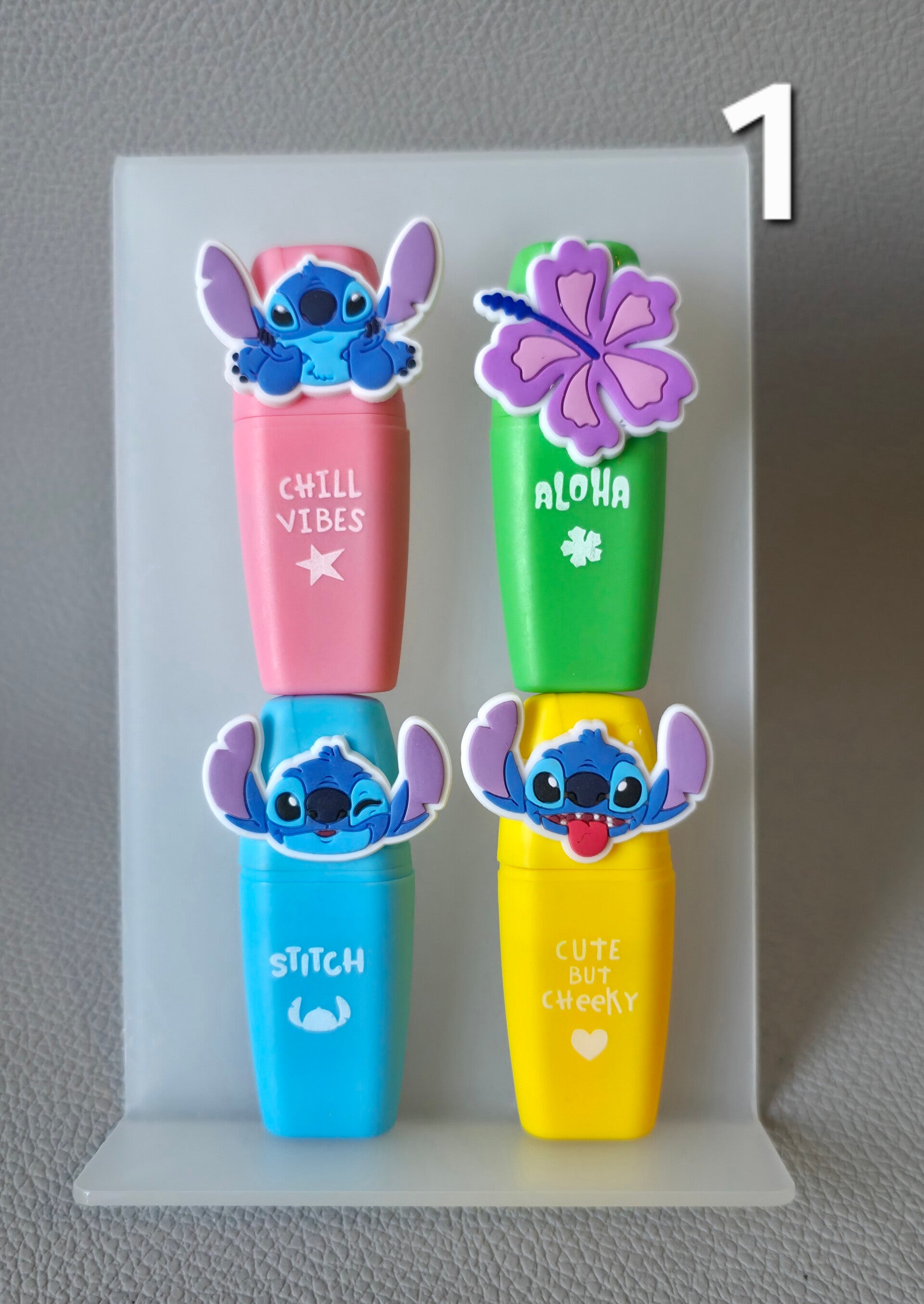 Stitch Highlighters