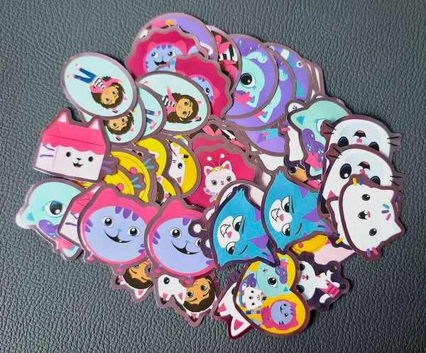 Stickers Gabby