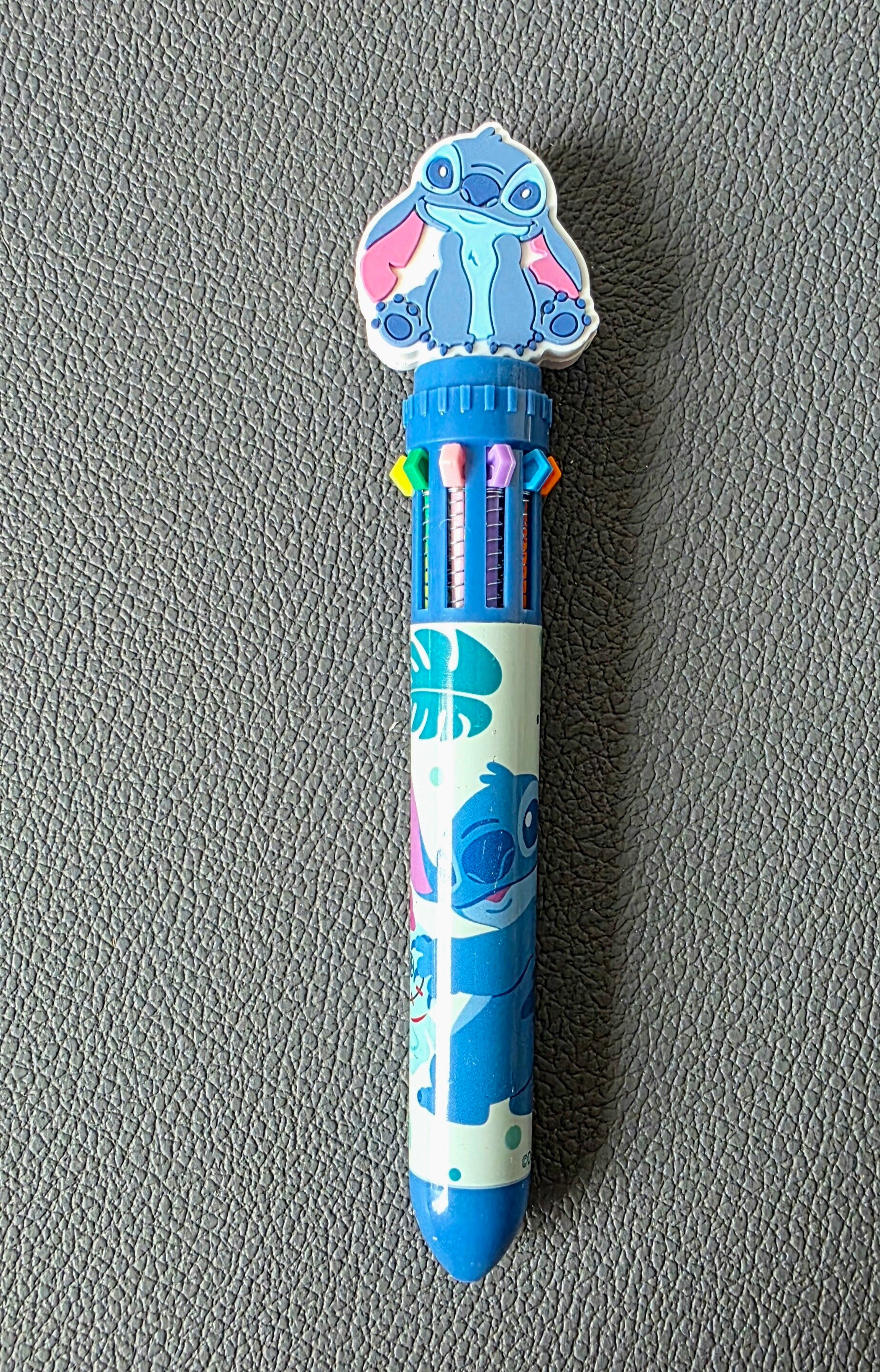 Stitch Pen 10 kleuren