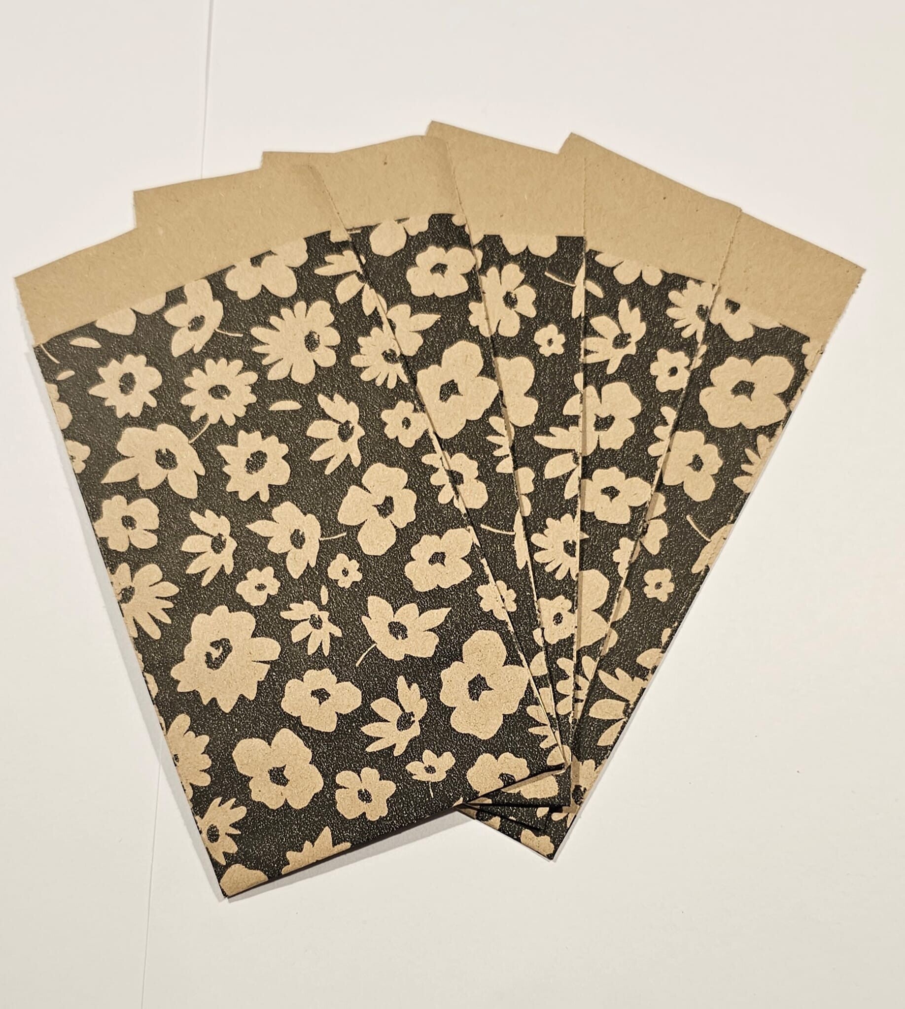 Cadeauzakje 'Bloemen'